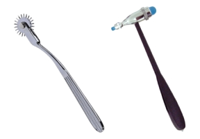 Reflexhammer & Winkelmesser