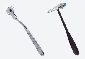 Reflexhammer & Winkelmesser