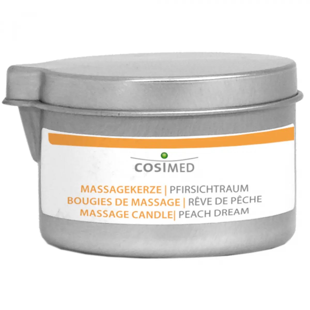 Massage Kerze mit Aloe Vera