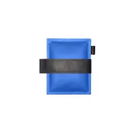 eisblau