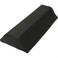 Trapezkissen, 50 x 24 x 10 cm - Ausstellungsstück Anthrazit