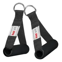 top | vit® hand.griffe, ideal für das Training mit Gymnastikbändern 