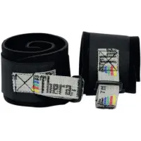 TheraBand® Fußschlaufen, 1 Paar 