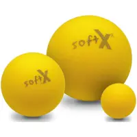 softX® Trainingsball, gelb Ø ca. 8 cm