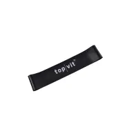 top | vit® loops - Fitness-Loops schwarz - max. stark