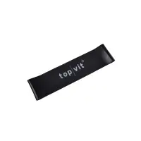 top | vit® loops XL - Fitness-Loops schwarz - max. stark