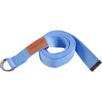 top | vit® yoga.gurt hellblau