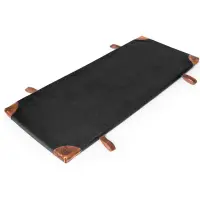 ARTZT Vintage Series Turnmatte schwarz