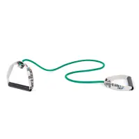 Thera-Band® Bodytrainer Tubing mit festen Griffen grün - stark