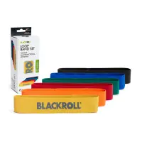 BLACKROLL® LOOP BAND 6er Set