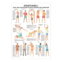 "Stretching I, II und III'' 
