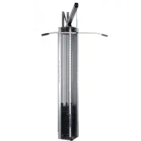 Prophysis® Vertikalzug, 80 kg 