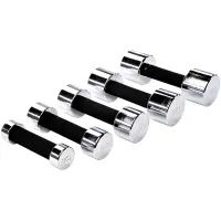 top | vit® chrom.dumbbell