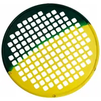 Power Web® Combo Ø 36 cm, 2 in 1, in 4 verschiedenen Ausführungen gelb/grün - leicht/stark