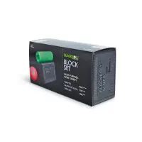 Blackroll® BLOCK, schwarz 