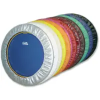 Aufpreis Sonderfarbe Randbezug blau