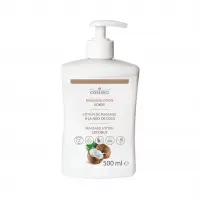 Massagelotion Kokos 500 ml Dosierflasche