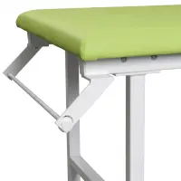 Papierrollenhalter für Behandlungsliegen 