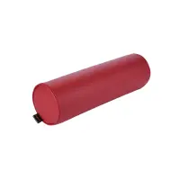 Nacken- und Knierolle 50 x 15 cm | Bordeaux