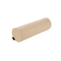Nacken- und Knierolle 50 x 15 cm | Elfenbein