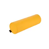 Nacken- und Knierolle 50 x 15 cm | Safran