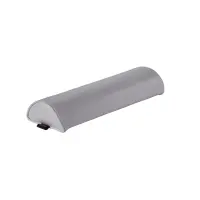 Halbrolle 50 x 15 x 7,5 cm | Chrom