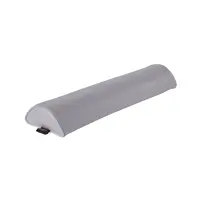 Halbrolle 60 x 15 x 7,5 cm | Chrom