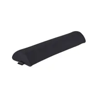 Halbrolle 60 x 15 x 7,5 cm | Schwarz