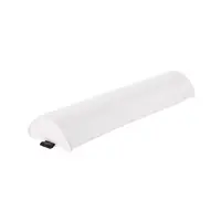 Halbrolle 60 x 15 x 7,5 cm | Weiß