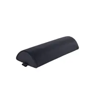 Halbrolle 50 x 18 x 9 cm | Schwarz