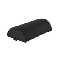 Halbrolle 50 x 25 x 12,5 cm | Schwarz