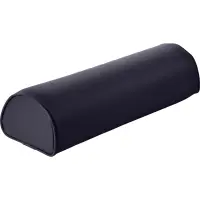 Dreiviertelrolle 50 x 15 x 11 cm | Schwarz