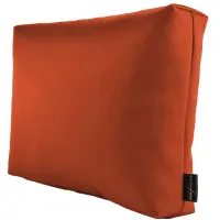 Massagekopfkissen mit Schaumstoff-Flocken 40 x 30 x 9 cm | Karneol