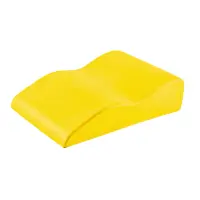 Venenkissen, 75 x 55 x 20 cm Safran