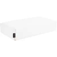 Positur- und Stufenlagerungskissen ca. 50 x 25 x 10 cm | Weiß