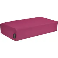 Positur- und Stufenlagerungskissen ca. 50 x 25 x 10 cm | Beere