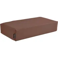 Positur- und Stufenlagerungskissen ca. 50 x 25 x 10 cm | Mocca