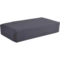 Positur- und Stufenlagerungskissen ca. 50 x 25 x 10 cm | Anthrazit