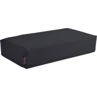 Positur- und Stufenlagerungskissen ca. 50 x 25 x 10 cm | Schwarz
