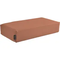 Positur- und Stufenlagerungskissen ca. 50 x 25 x 10 cm | Nougat
