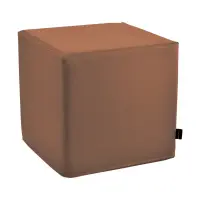 Lagerungswürfel mit Styroporkern 30x30x30cm | Nougat