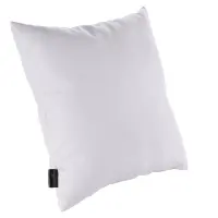Kopfkissen mit Schaumstoff-Flocken  XL - 60 x 60 cm | Weiß