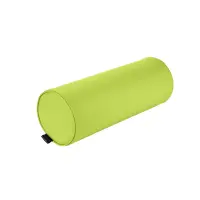 Nacken- und Knierolle 50 x 18 cm | Grasgrün
