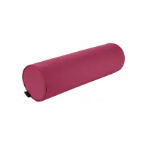 Nacken- und Knierolle 60 x 18 cm | Beere