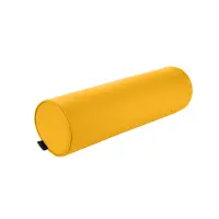 Nacken- und Knierolle 60 x 18 cm | Safran