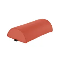 Halbrolle XL, 60 x 30 x 15 cm Karneol