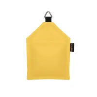 Sandsack mit Ring 3,0 kg - ca. 37 x 25 cm | mais