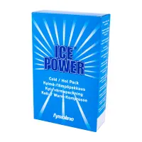 Ice® Power Kälte- / Wärmekompresse, ca. 29 x 12 cm 