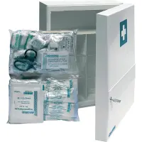 Füllung für Sanitätsschrank DIN 13157 