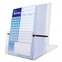 Spender-Display für pader.terminzettel 